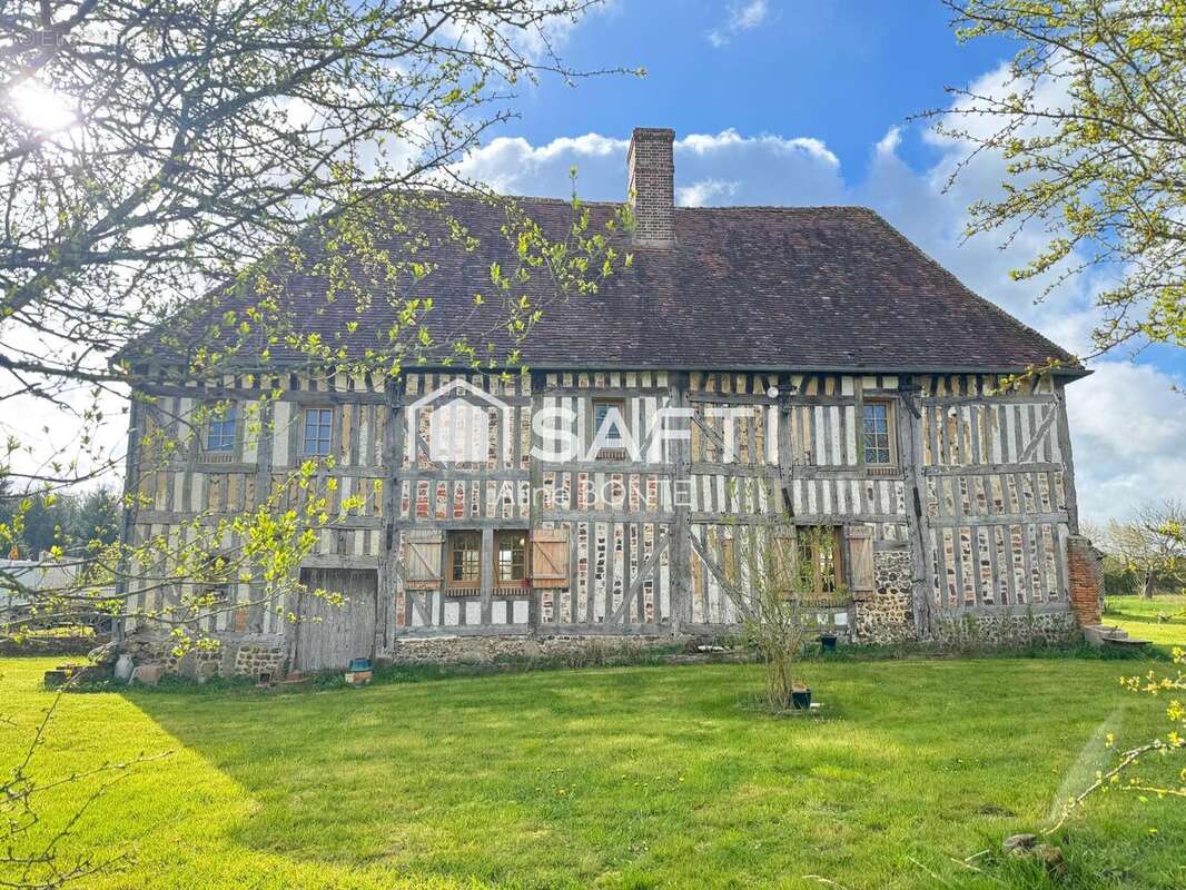 Photo 2 - Maison à RUGLES