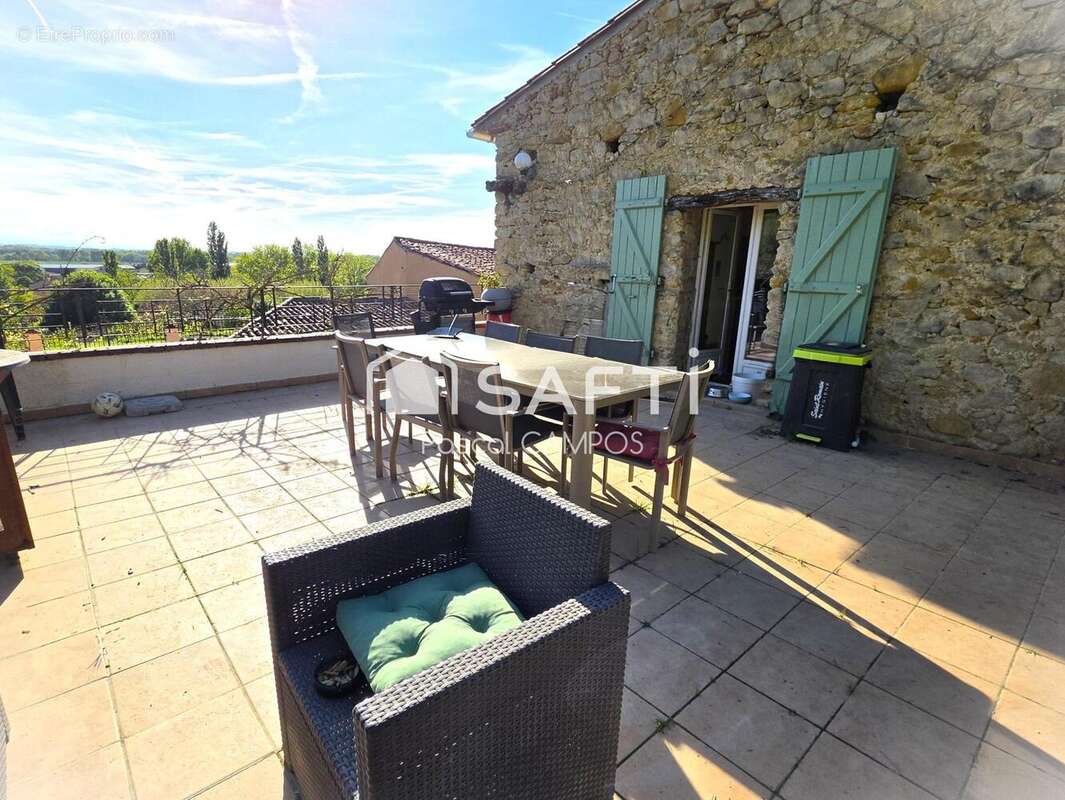 Photo 4 - Maison à BELPECH