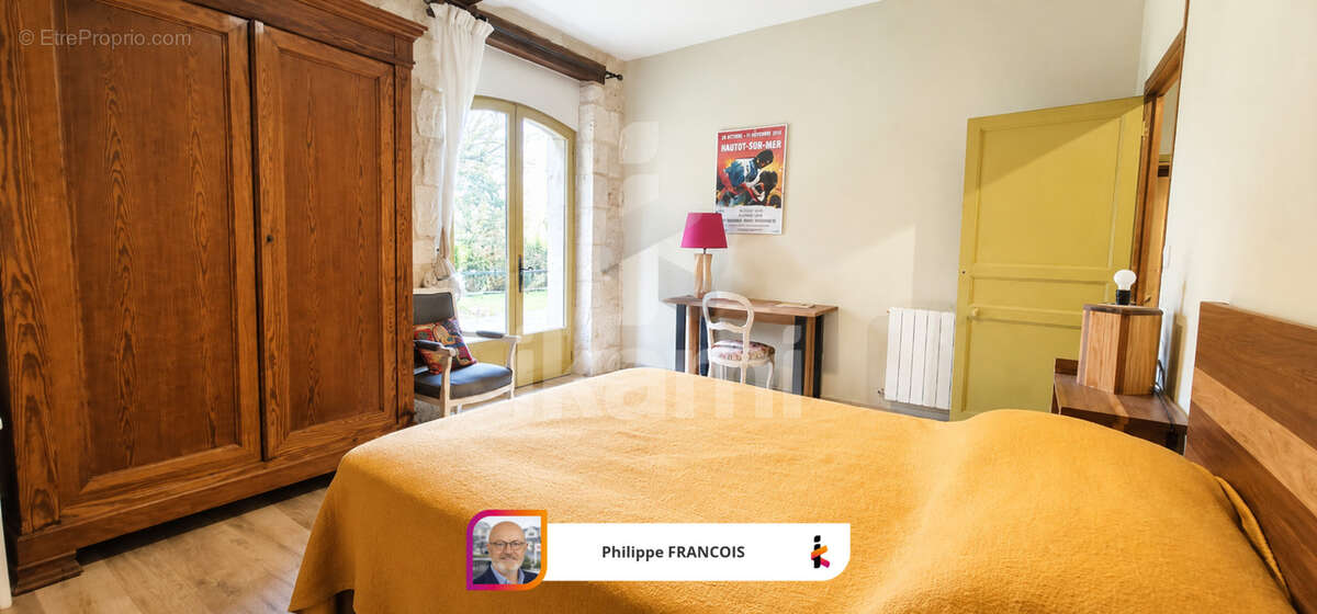 Maison à LEMBRAS