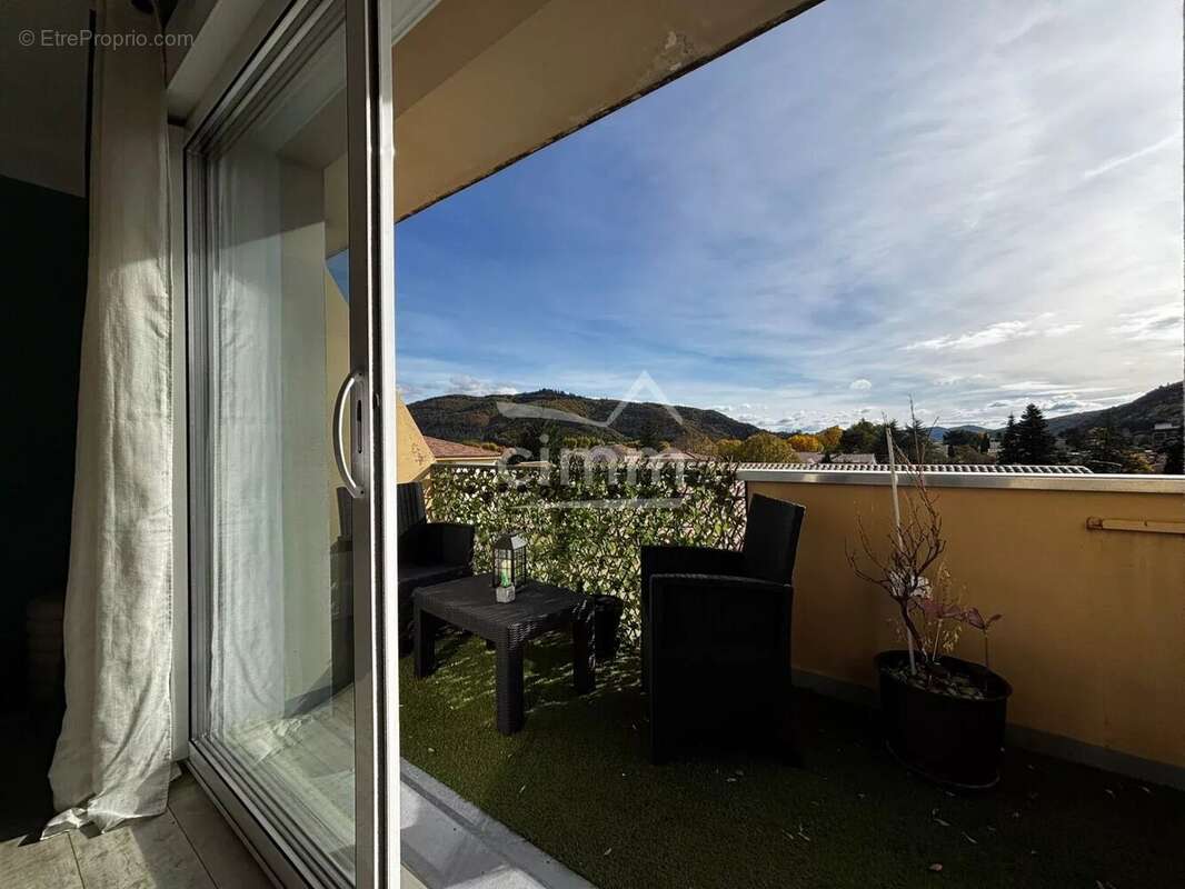 Appartement à SISTERON