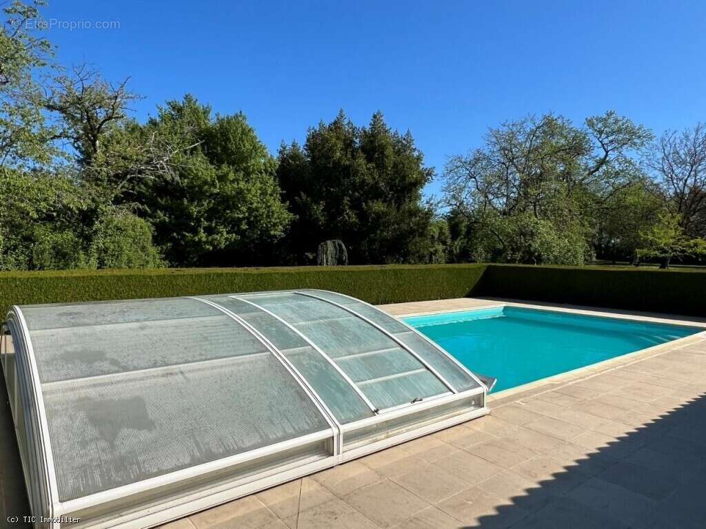 Maison à SAUZE-VAUSSAIS