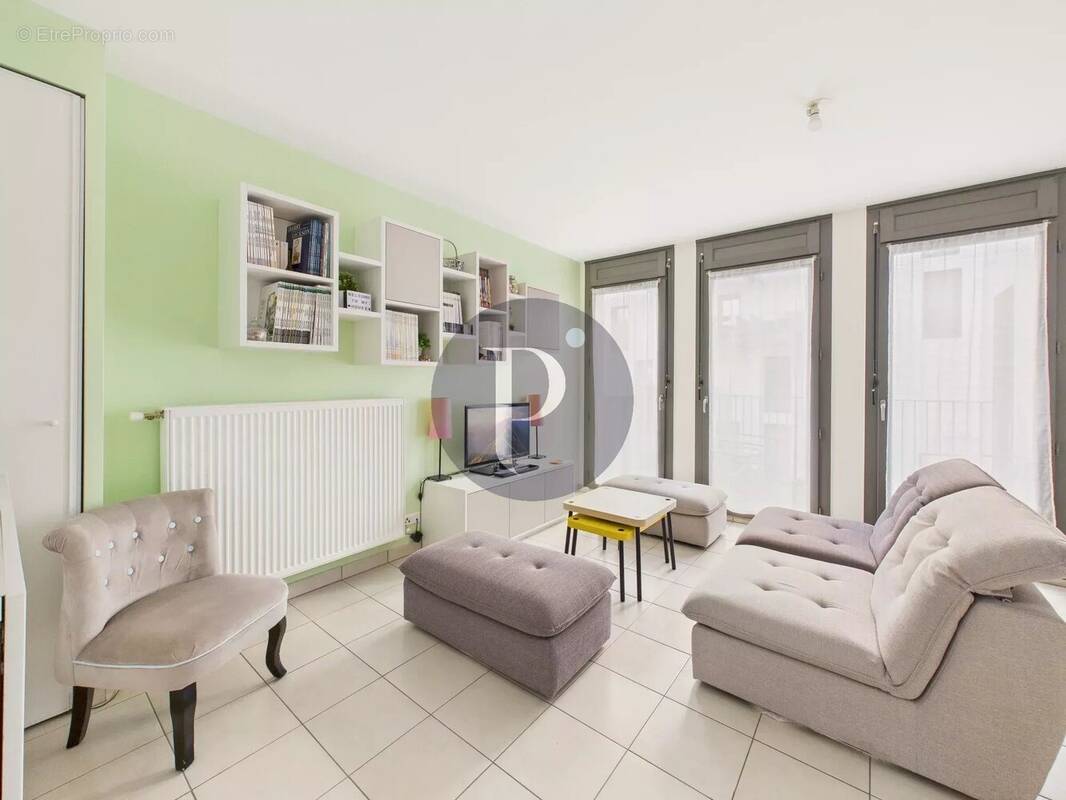 Appartement à MASSY