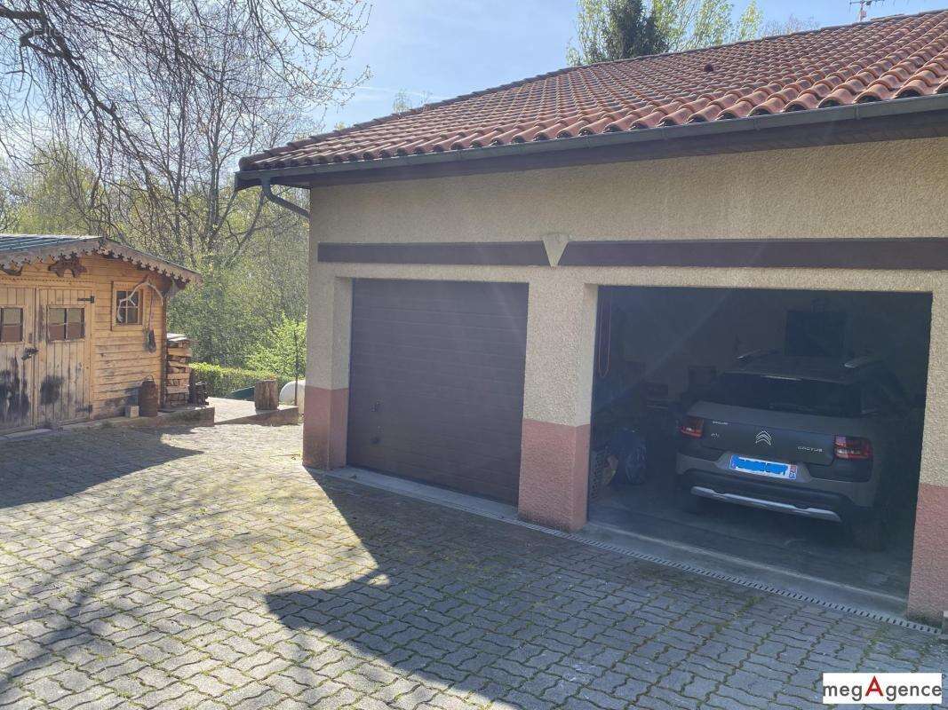 Maison à SAINT-GAUDENS