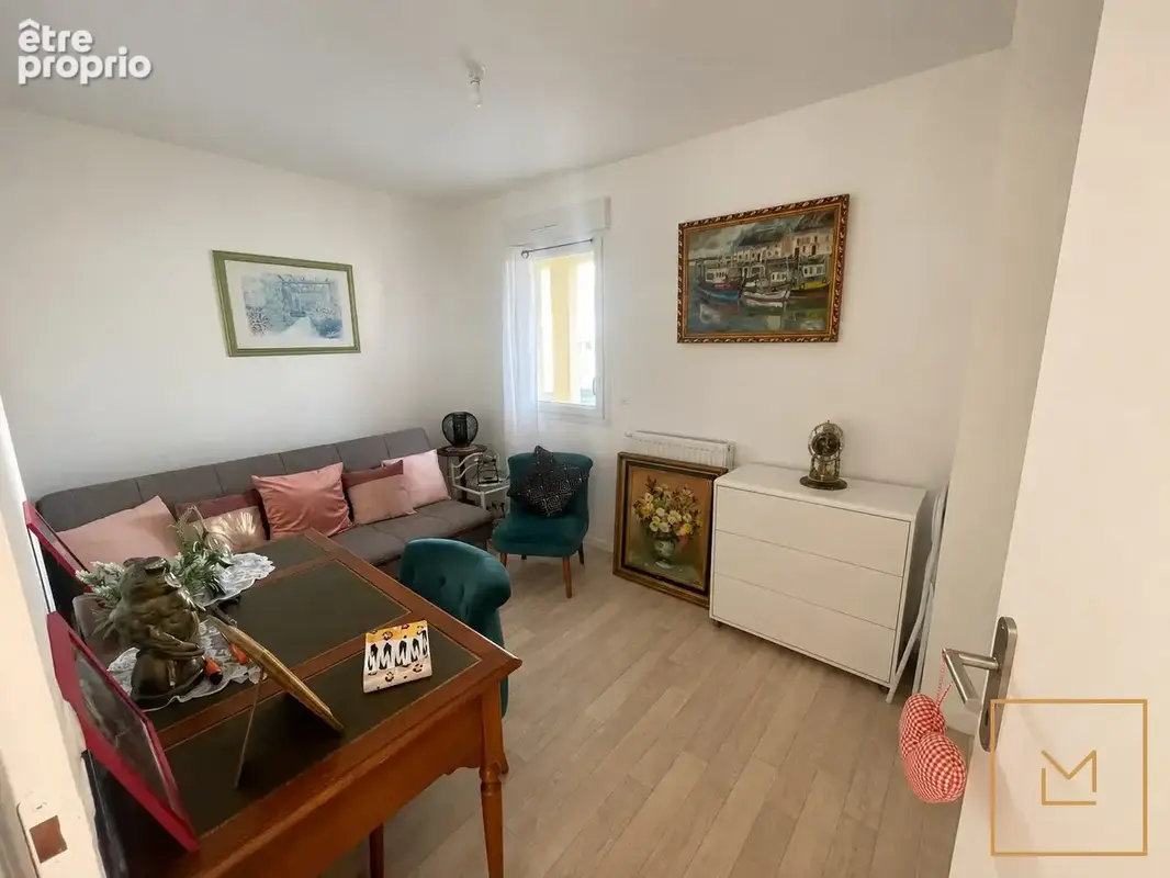Appartement 3 pièces 54 m² à vendre à Eterville (14930) - photo 4