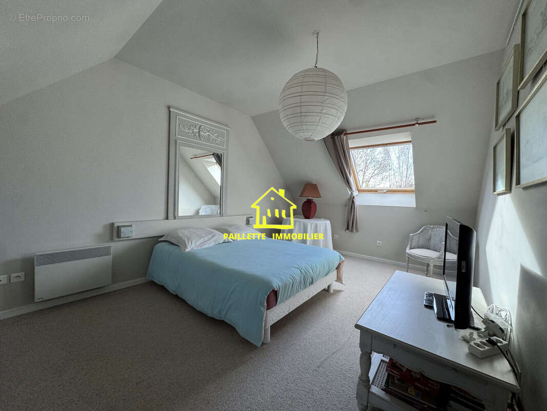 Maison à LE TILLEUL