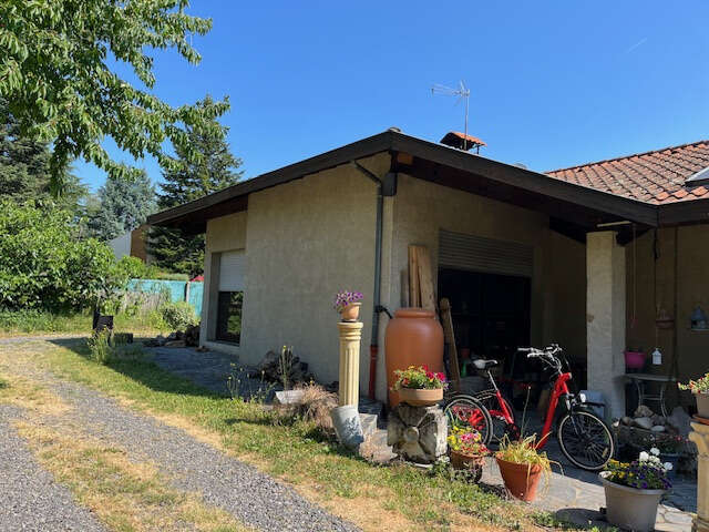 Maison à JOZE