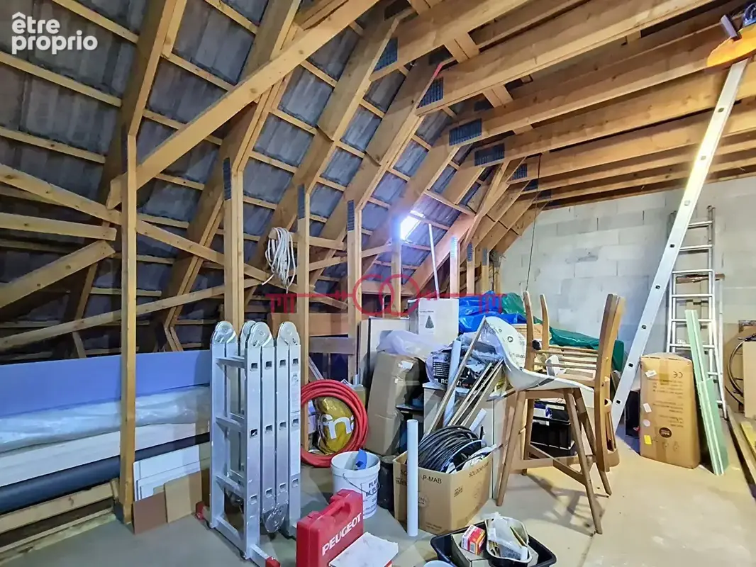 Gueux - Maison Familiale 4 chambres - photo 17