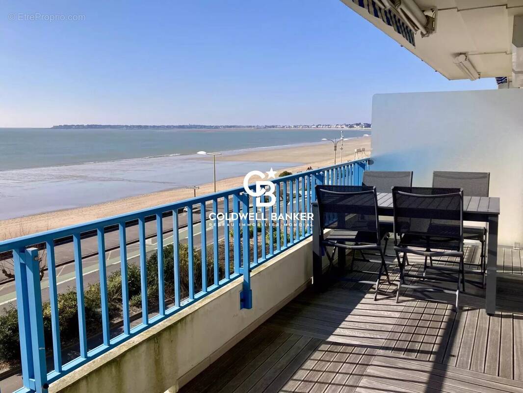 Appartement à LA BAULE-ESCOUBLAC