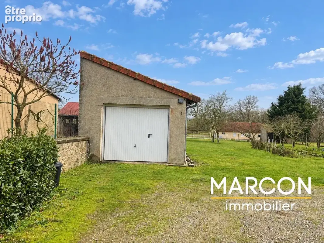 Maison de charme avec grand terrain - photo 18