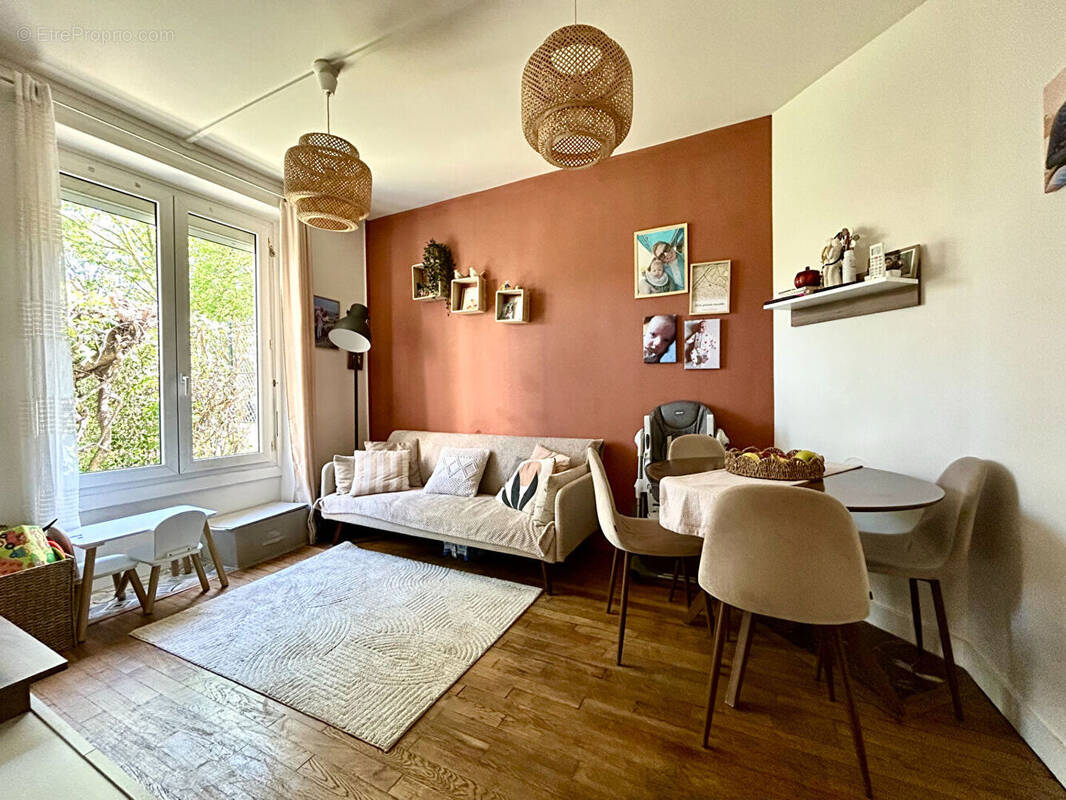 Appartement à CRETEIL
