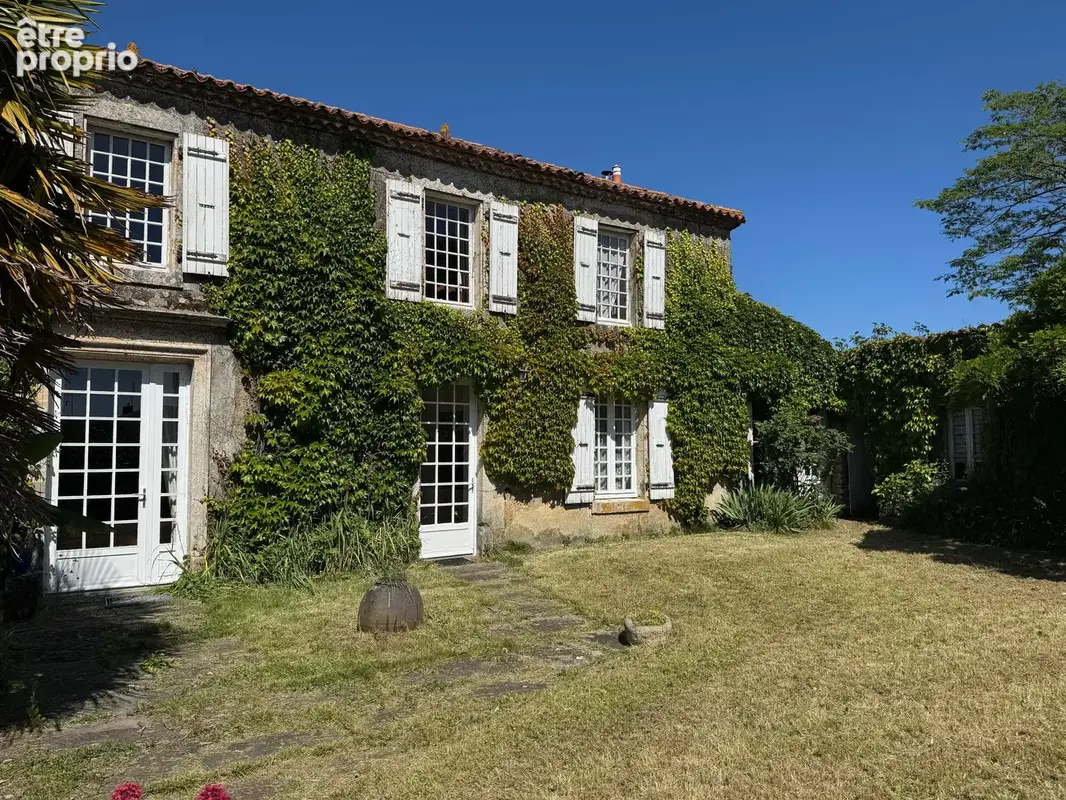 Maison à CEZAIS