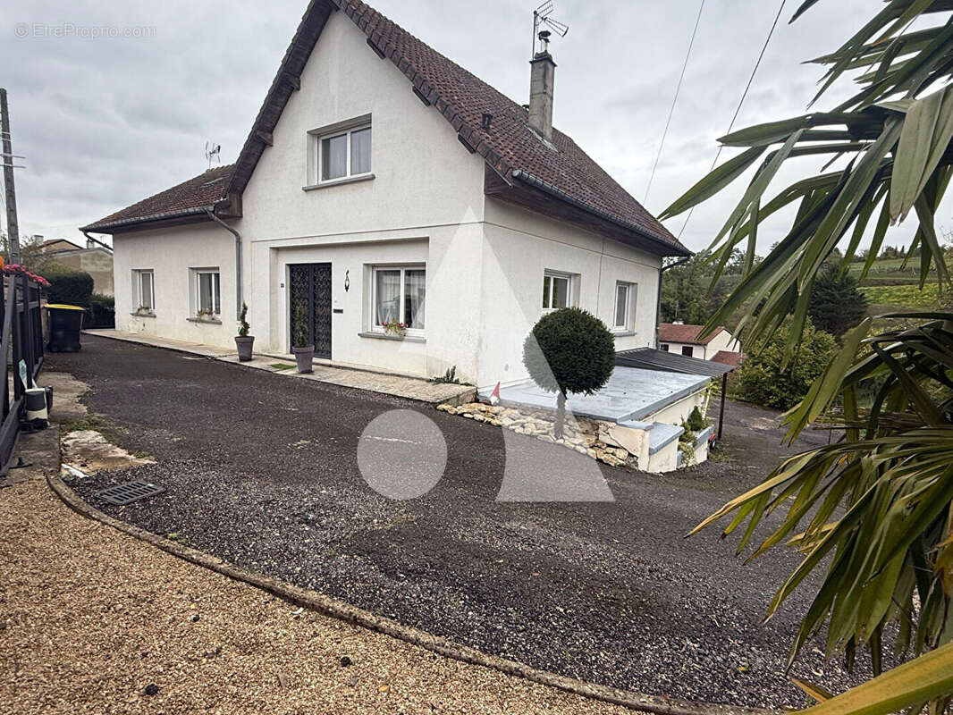 Maison à LIGNY-EN-BARROIS