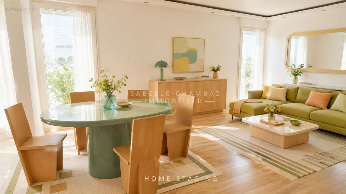 Appartement à ASNIERES-SUR-SEINE