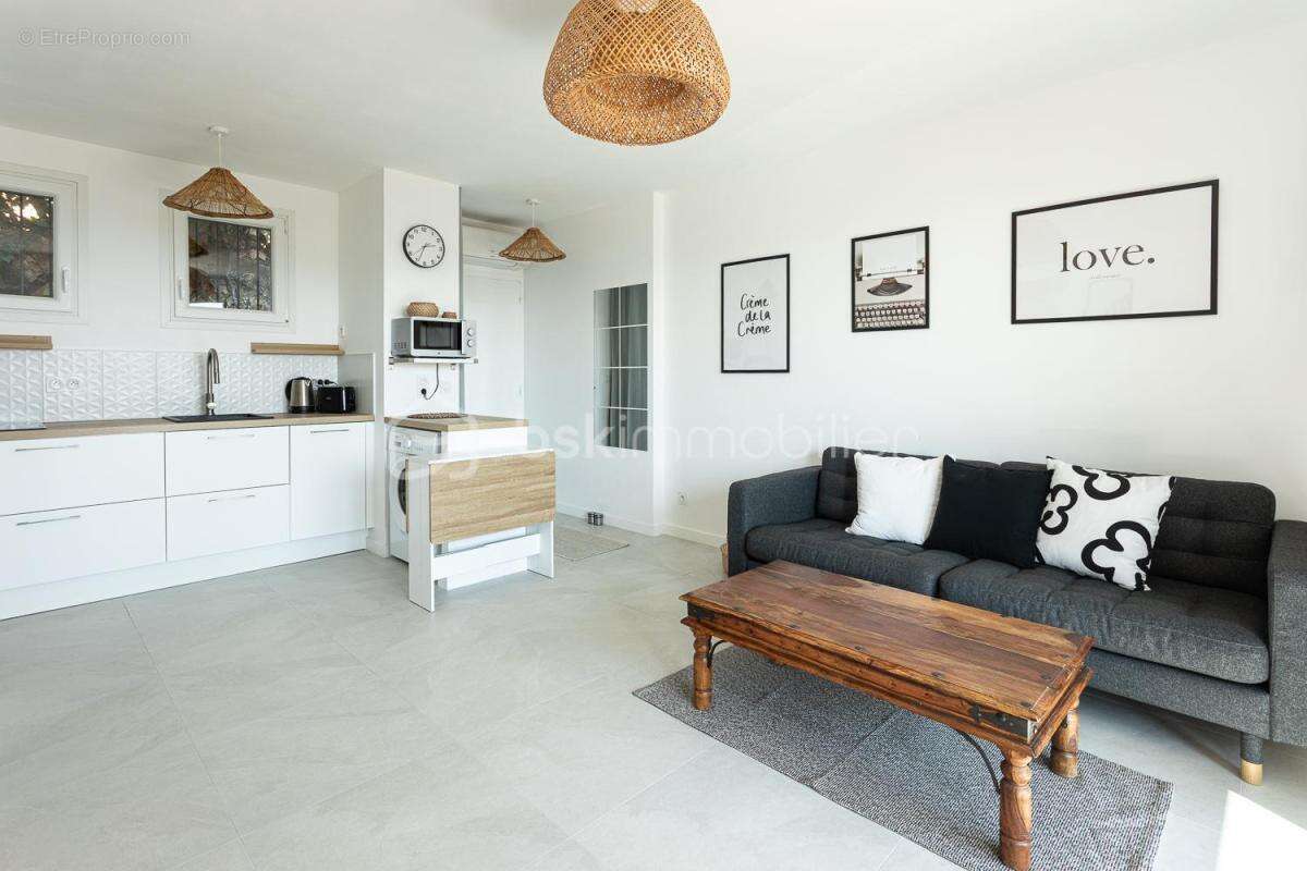 Appartement à LE LAVANDOU