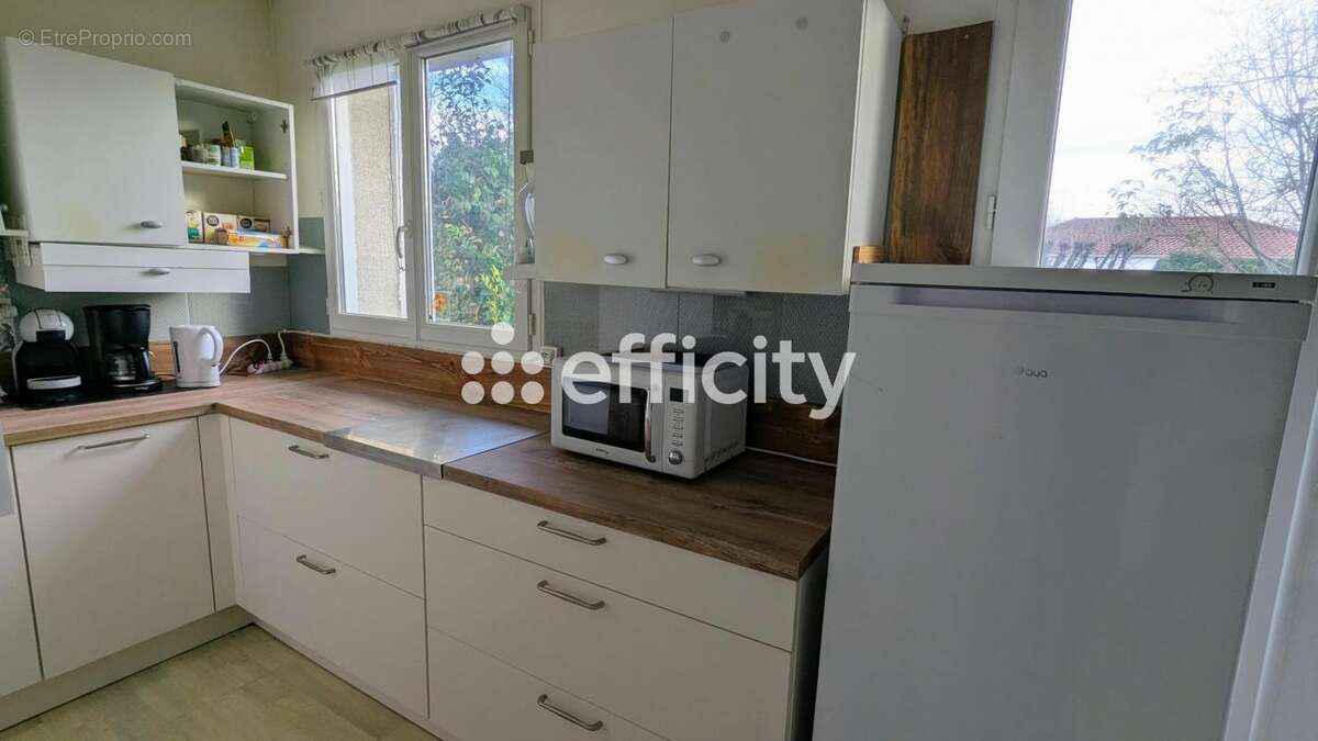 Maison à L'ISLE-D'ESPAGNAC