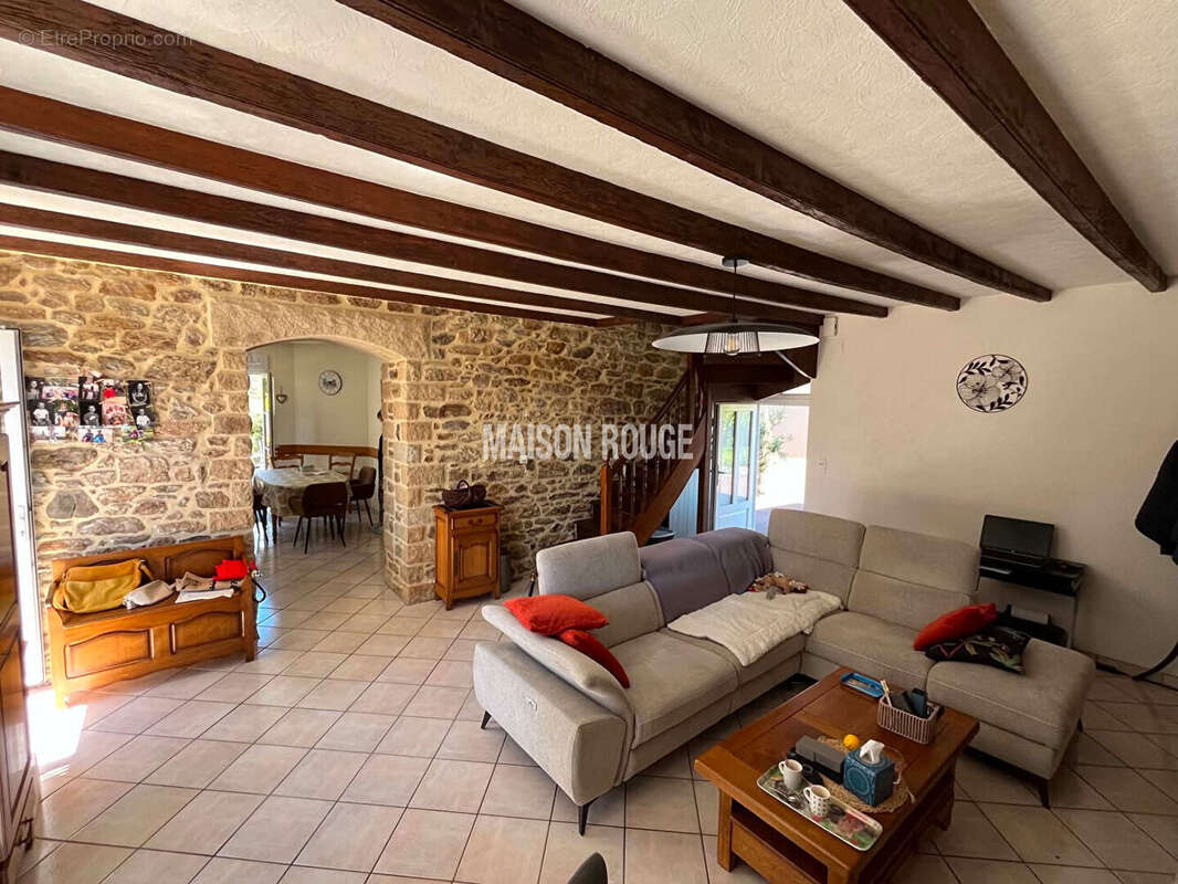 Maison à PLEURTUIT