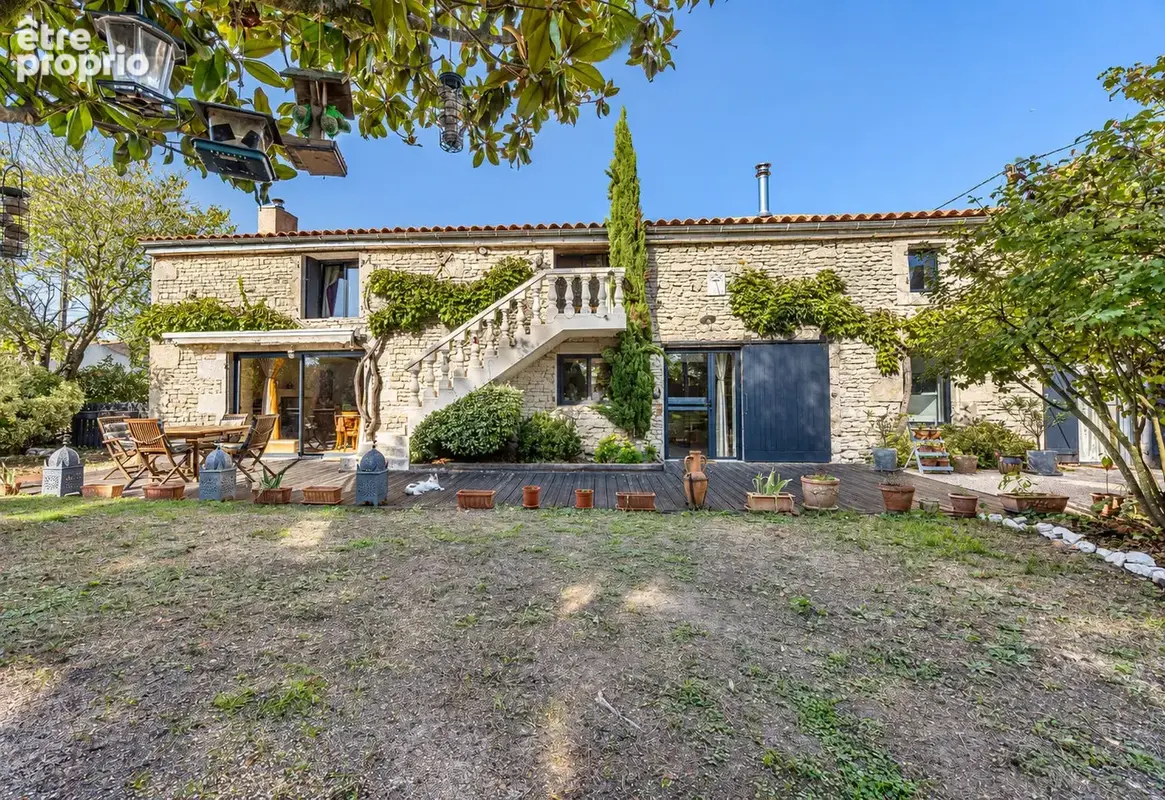 Ensemble immobilier de charme - photo 16