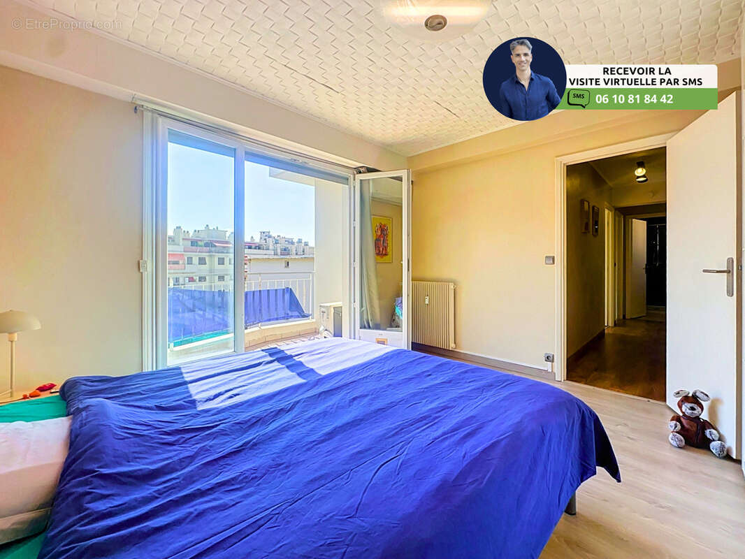 Appartement à NICE