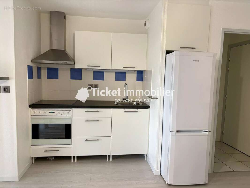 Appartement à MURET