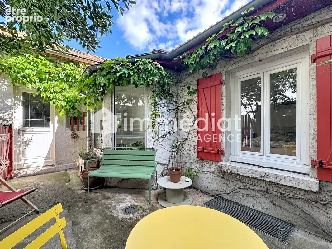 Maison quartier coteaux - photo 4