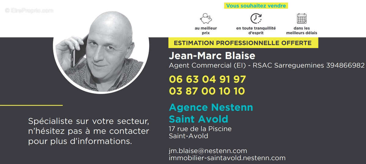 Maison à PORCELETTE