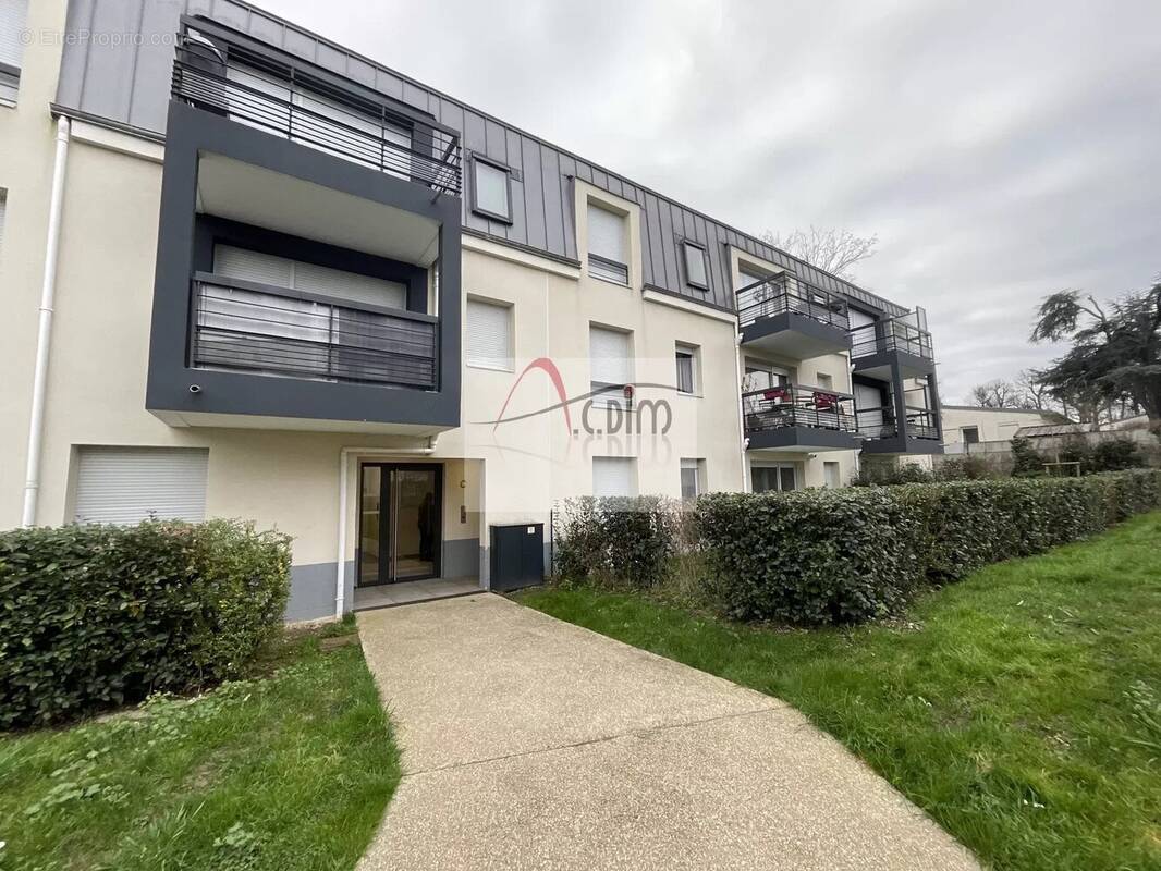 Appartement à CESSON