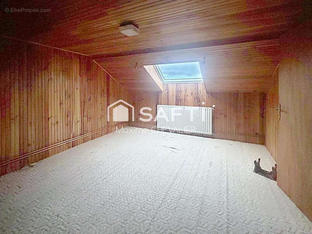 Photo 6 - Maison à NEUVY-SAINT-SEPULCHRE