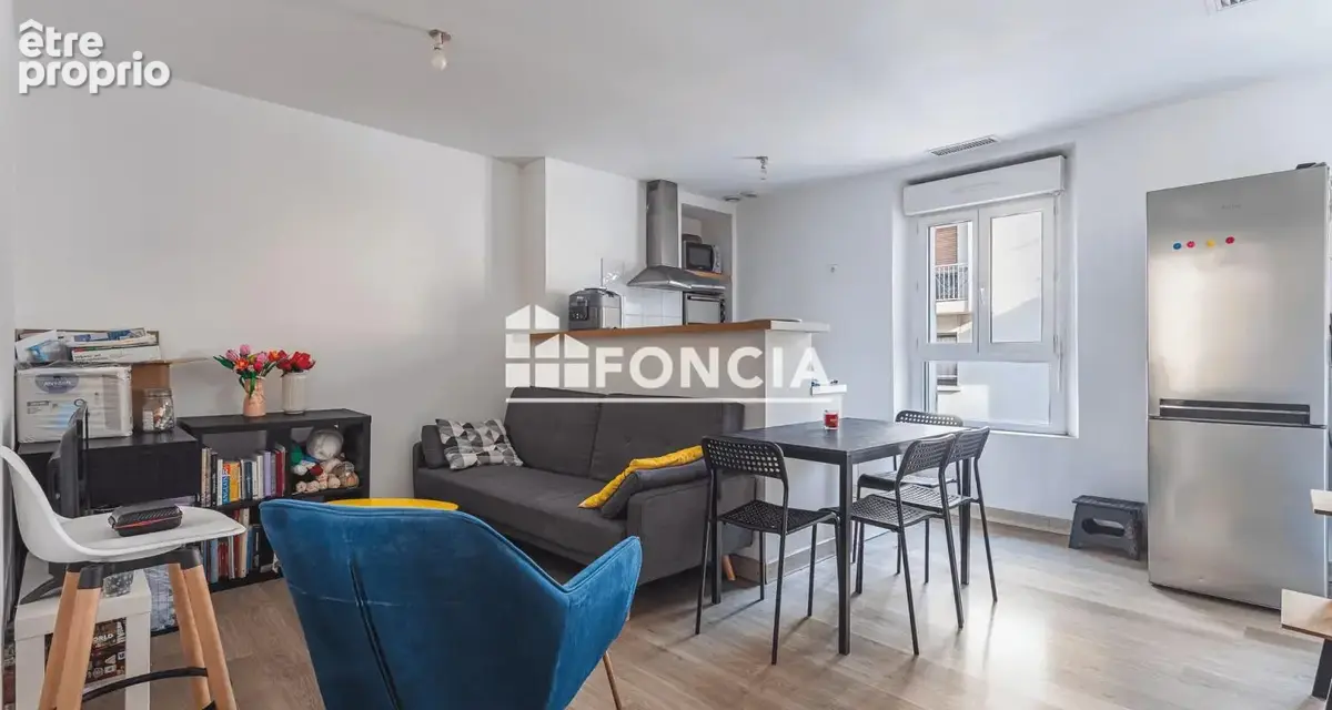 Photo Appartement à Toulon au prix de 113 500€