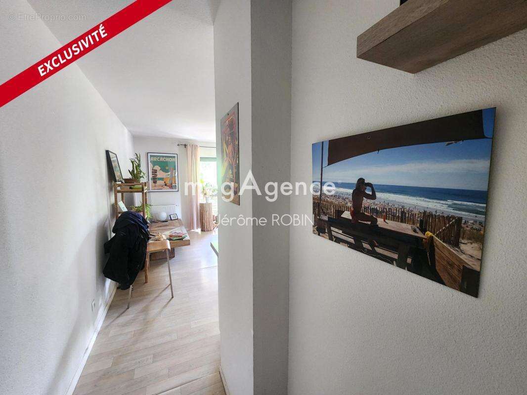 Appartement à BEGLES