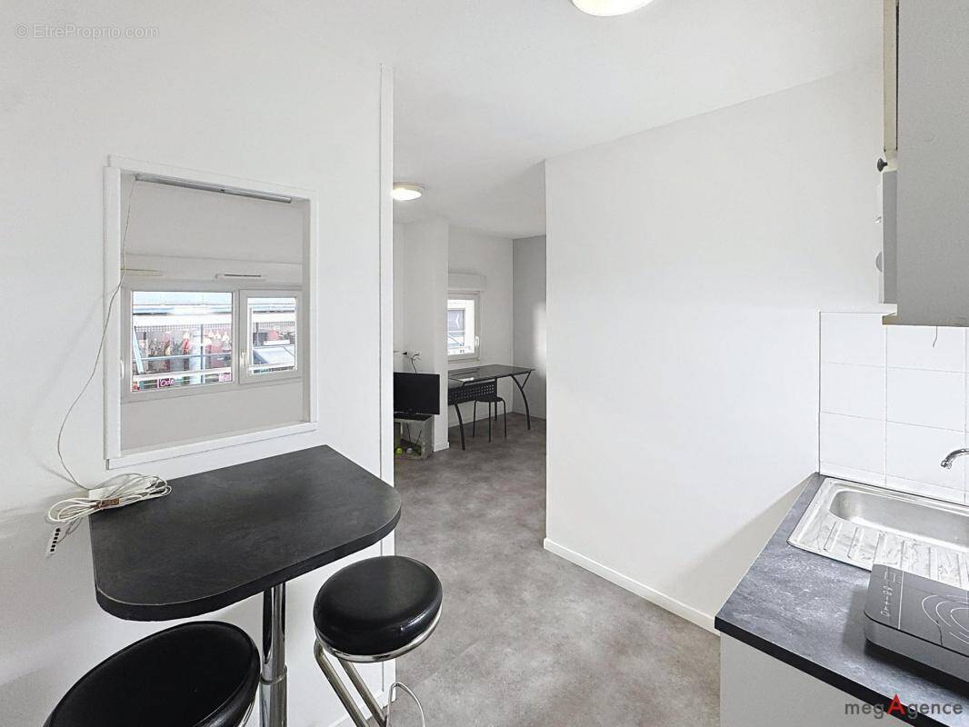 Appartement à GRENOBLE