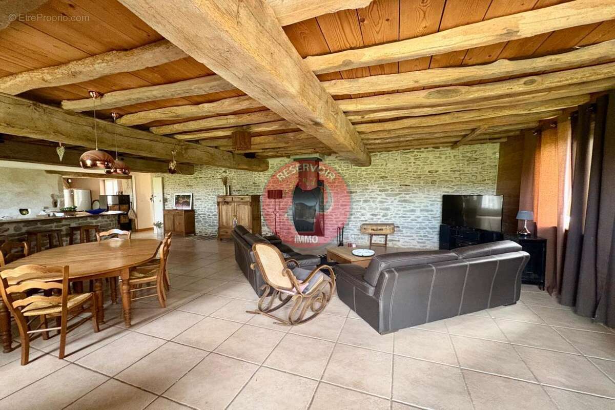 Maison à SEMUR-EN-AUXOIS