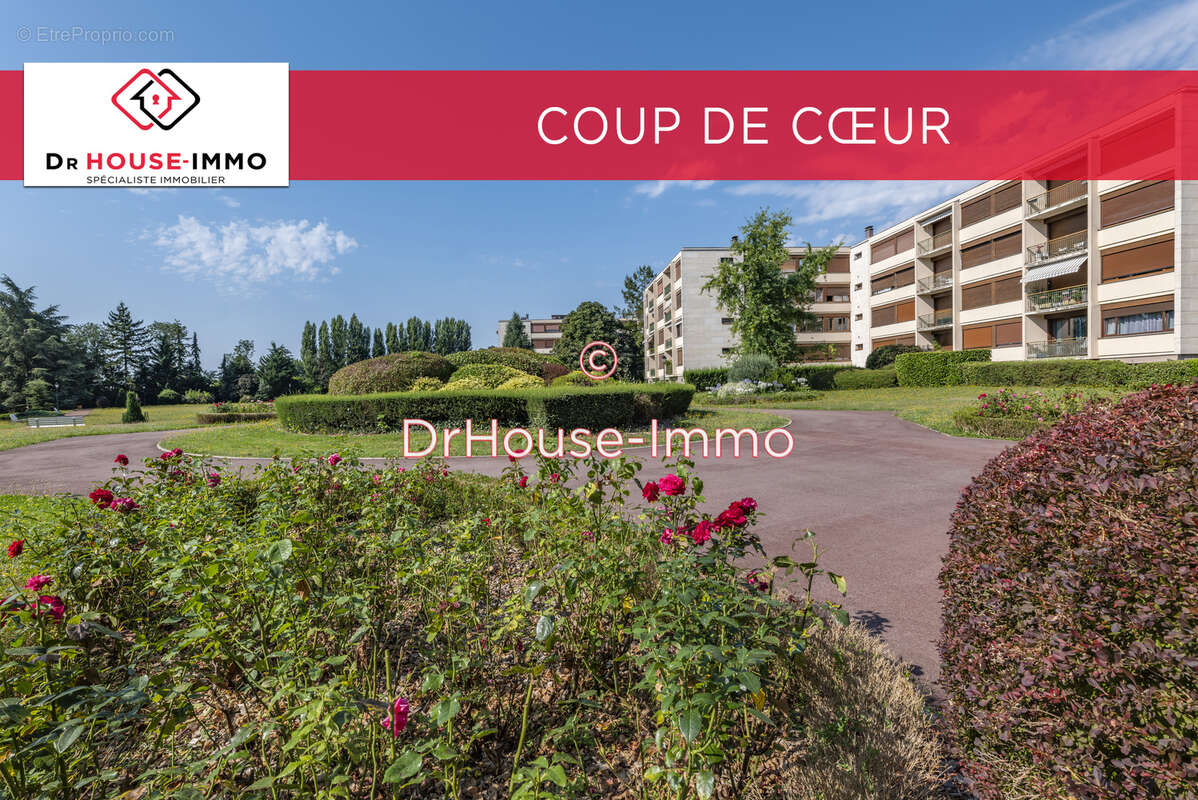 Appartement à NOISY-LE-ROI