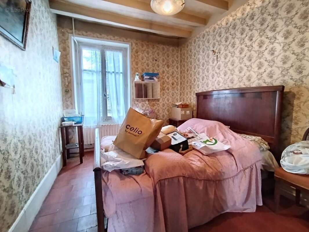 Maison à SELLES-SUR-CHER