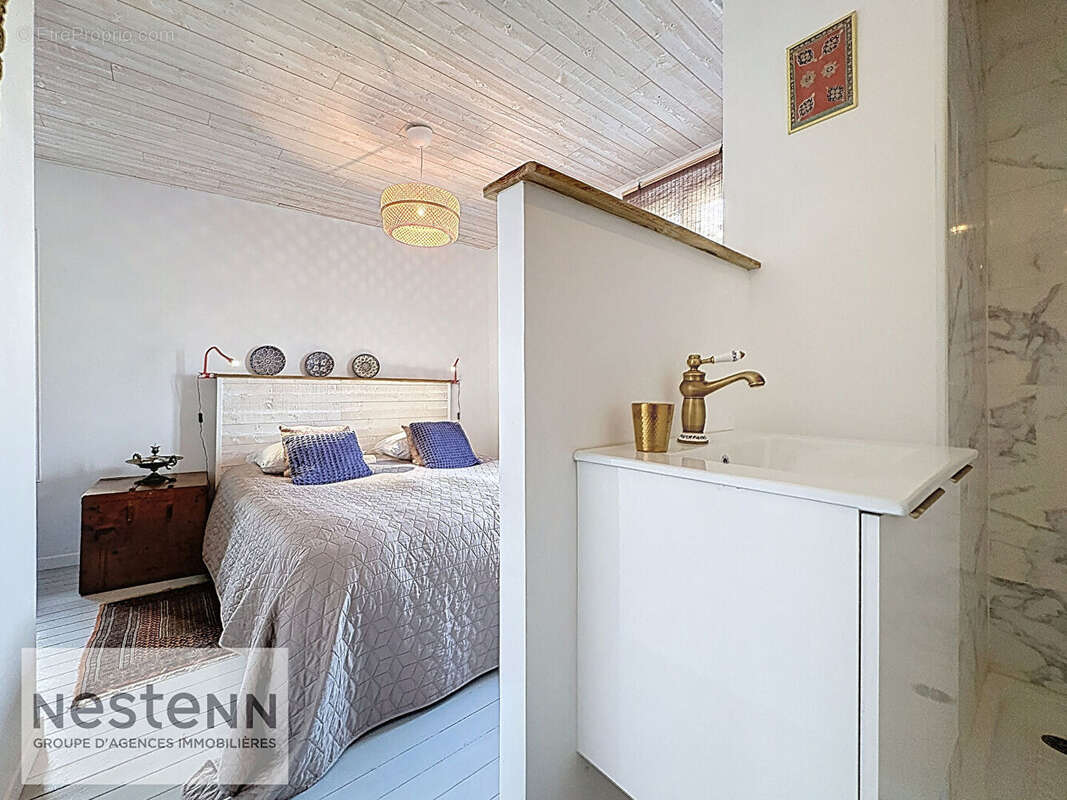 Maison à BEAUVOIR-SUR-MER