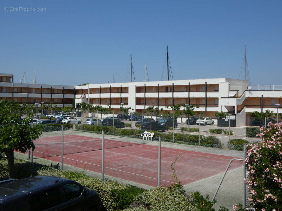 Appartement à LE GRAU-DU-ROI