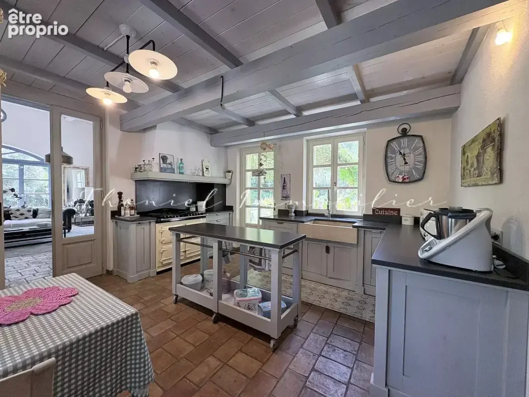 Villa de charme à vendre au cœur de la campagne grimaudoise - photo 7
