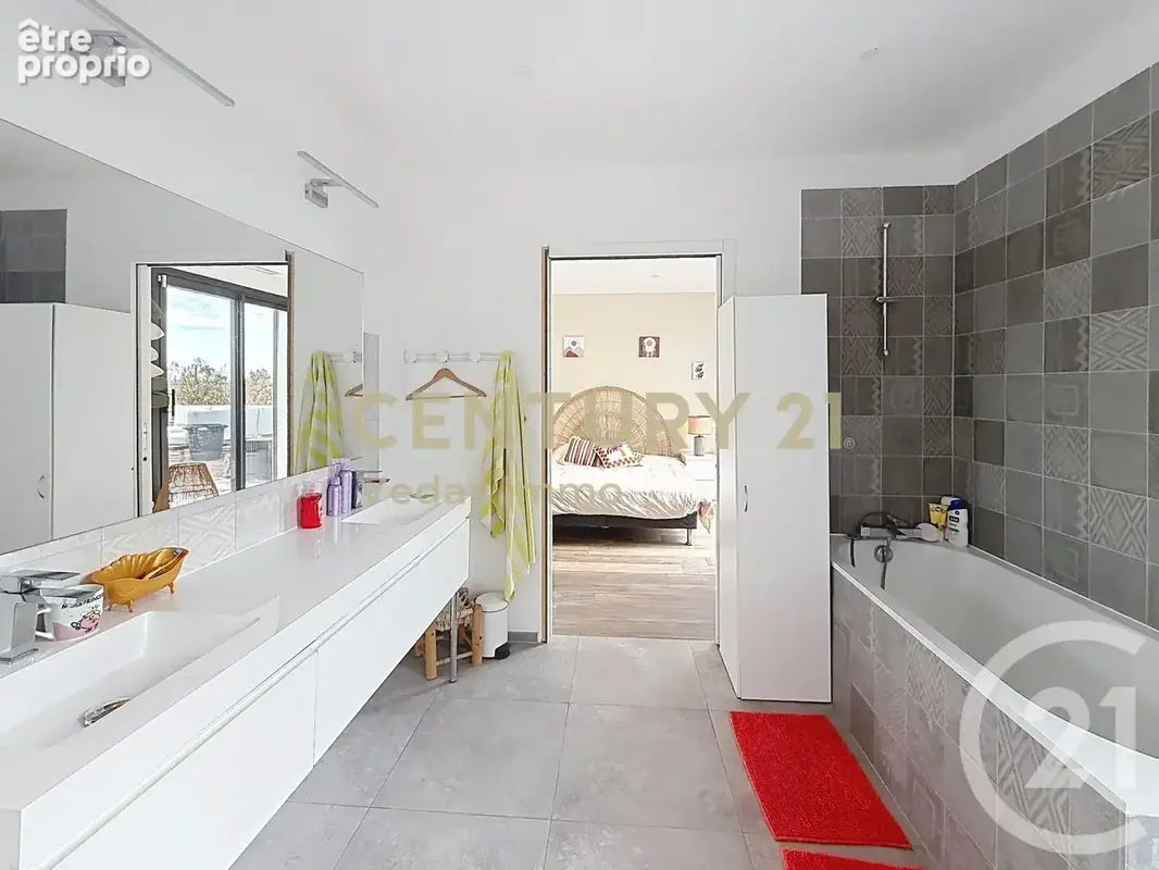 Maison 5 pièces 164 m² à vendre à Saussan (34570) - photo 11