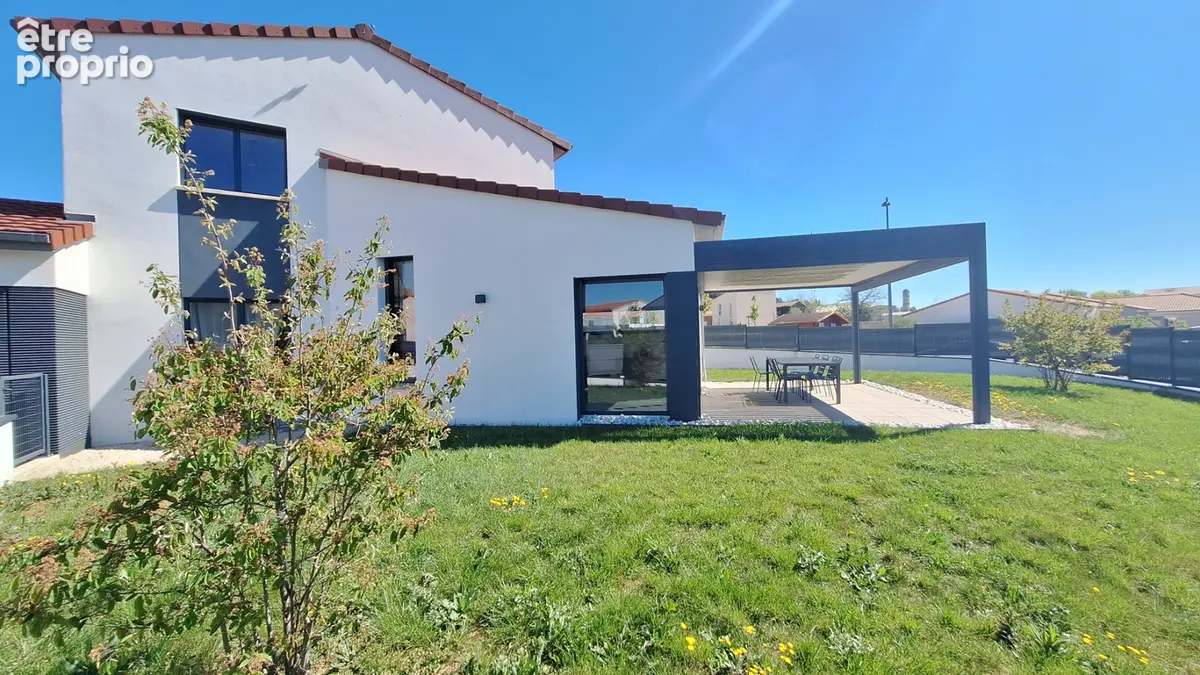 Maison Cournon D Auvergne 5 pièce(s) 132 m2 - photo 3