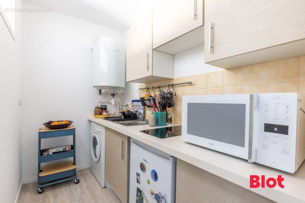 Appartement 34 m² à Betton  - photo 4