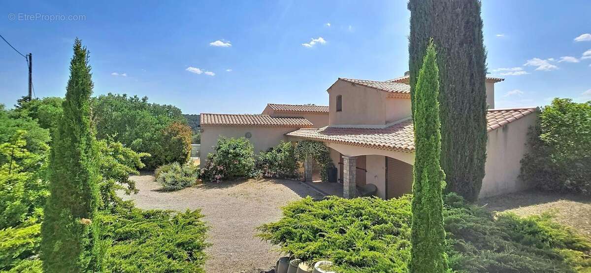 Photo 9 - Maison à LORGUES