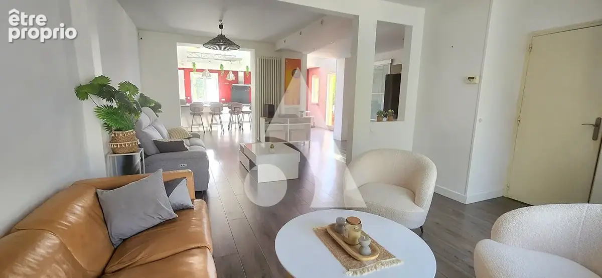 Maison La Frette Sur Seine 10 pièce(s) 192 m2 - photo 4