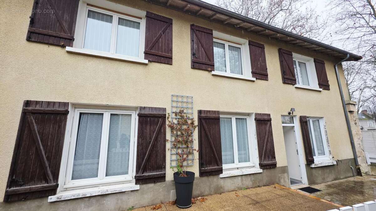 Maison à BOURGES