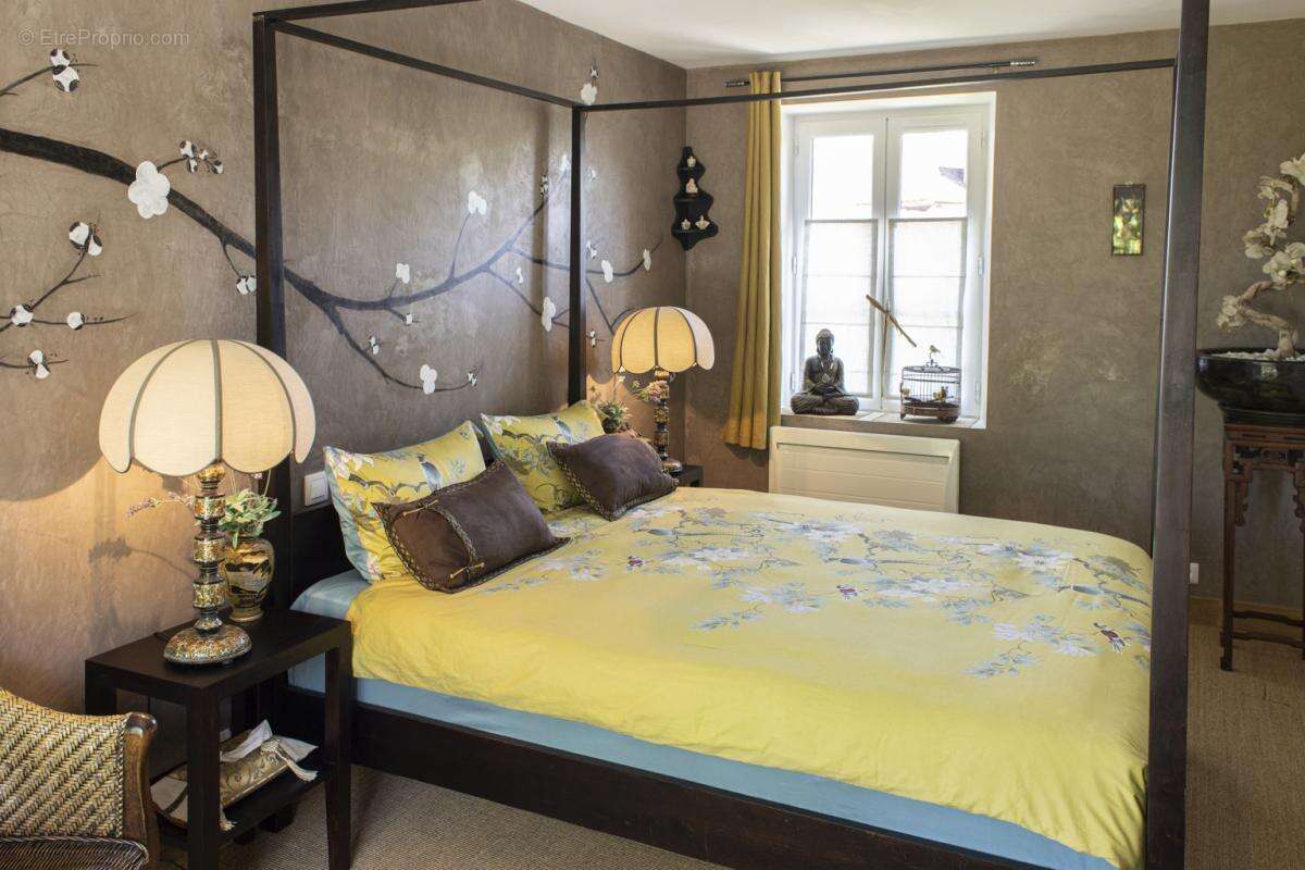 Maison à LE GUE-DE-LA-CHAINE