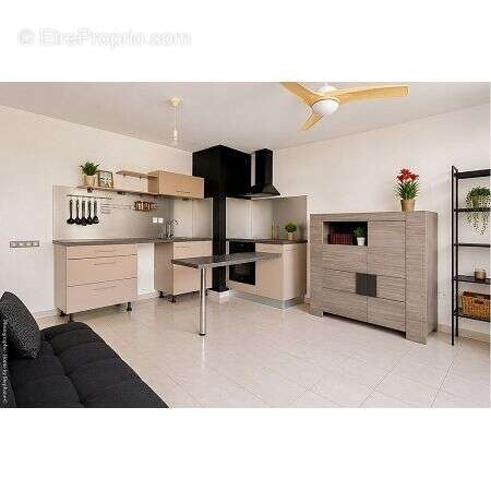 Appartement à MARSEILLE-13E
