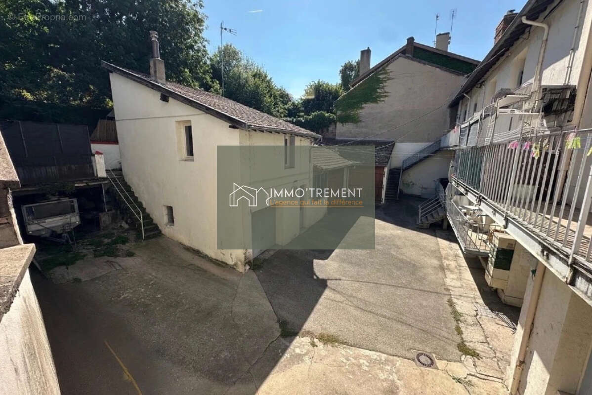 Appartement à SAINT-CHAMOND