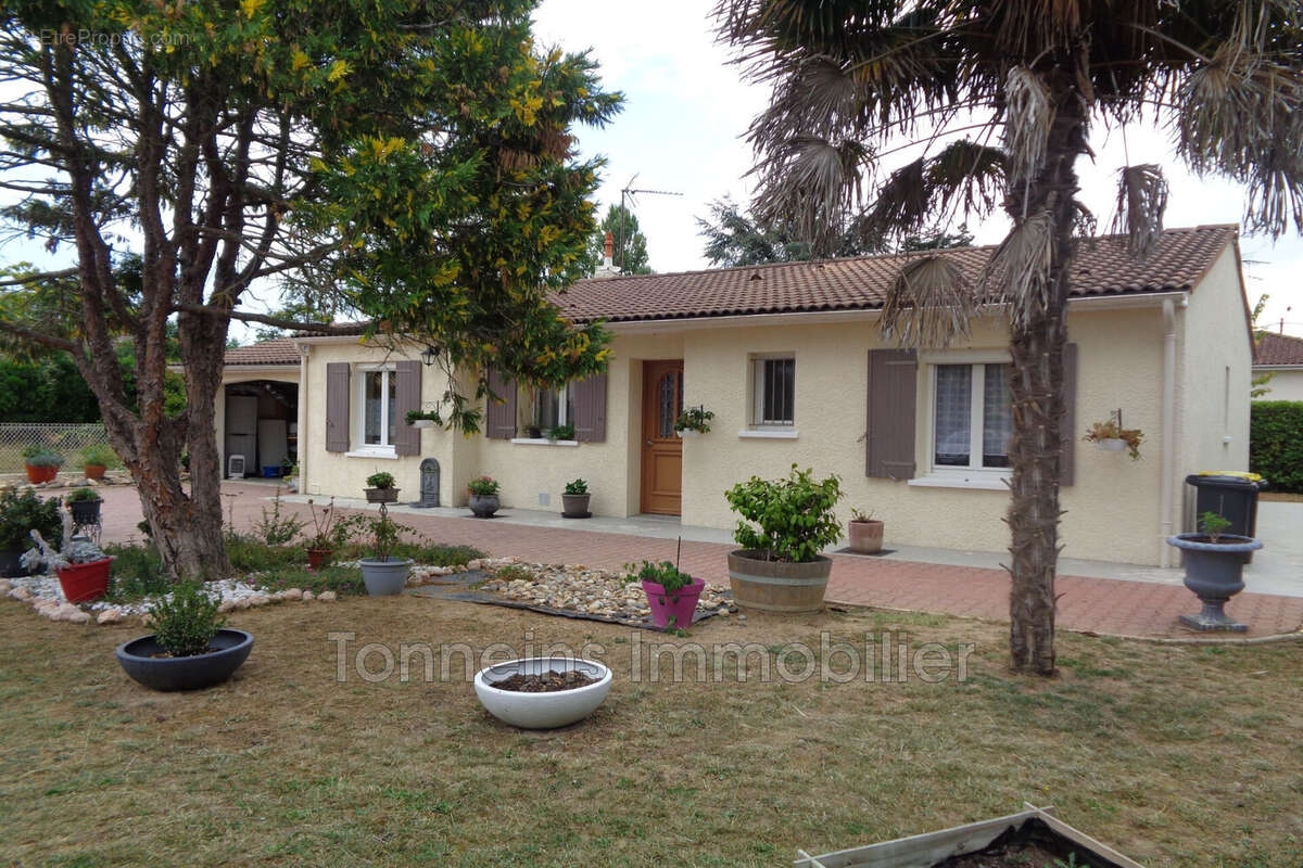 Maison à TONNEINS