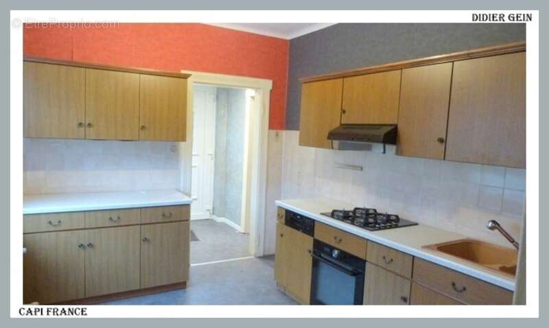 Maison à ENCHENBERG