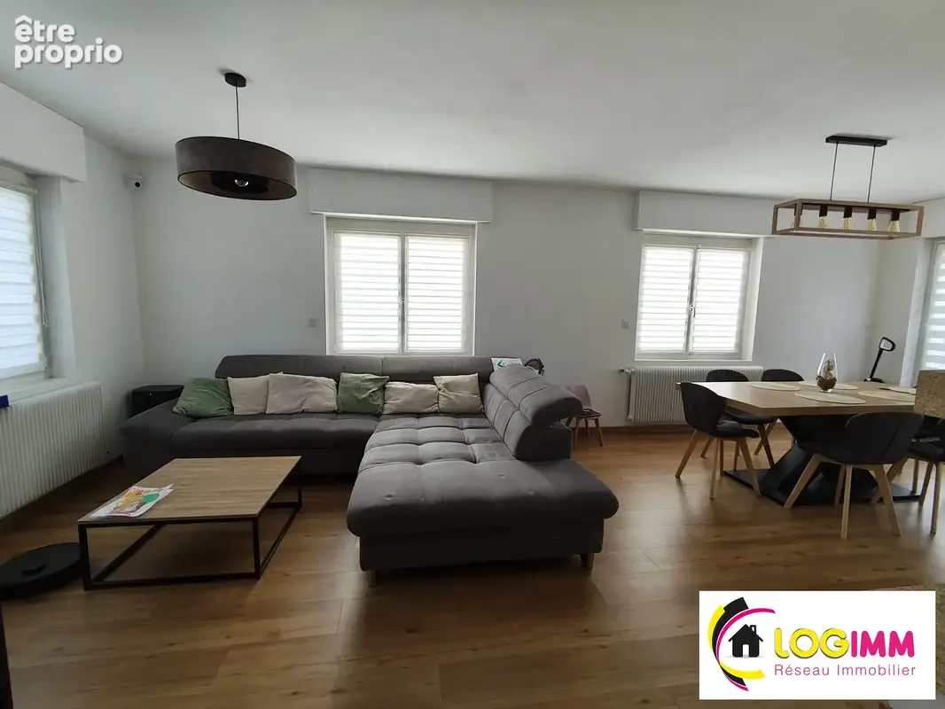 Maison 6 pièces 129 m² à vendre à Orsinval (59530) - photo 2