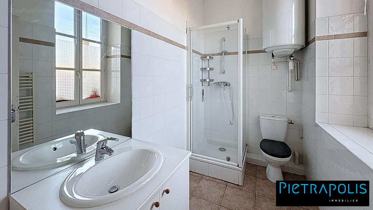 Appartement à LYON-9E