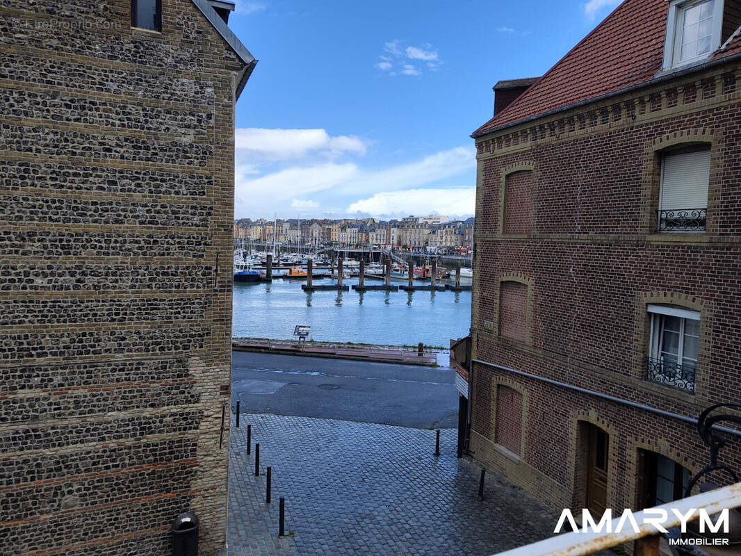 Appartement à DIEPPE